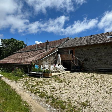 Vila Le Mazel Saint-Agrève Exteriér fotografie