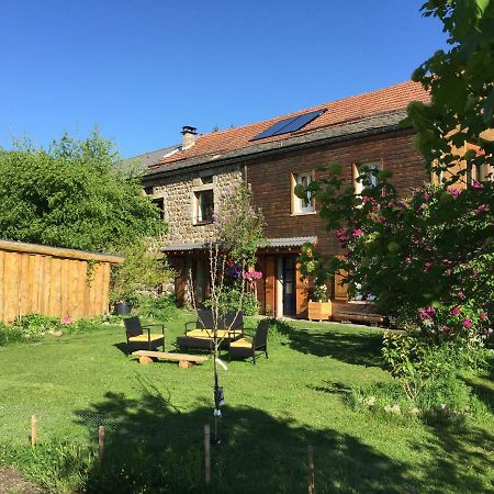 Vila Le Mazel Saint-Agrève Exteriér fotografie