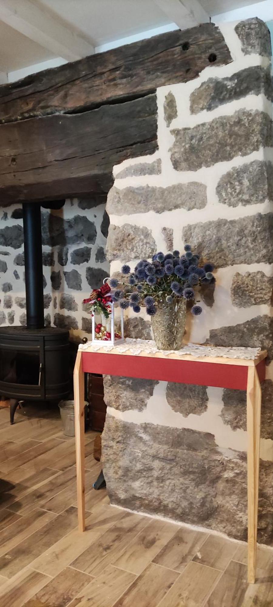 Vila Le Mazel Saint-Agrève Exteriér fotografie