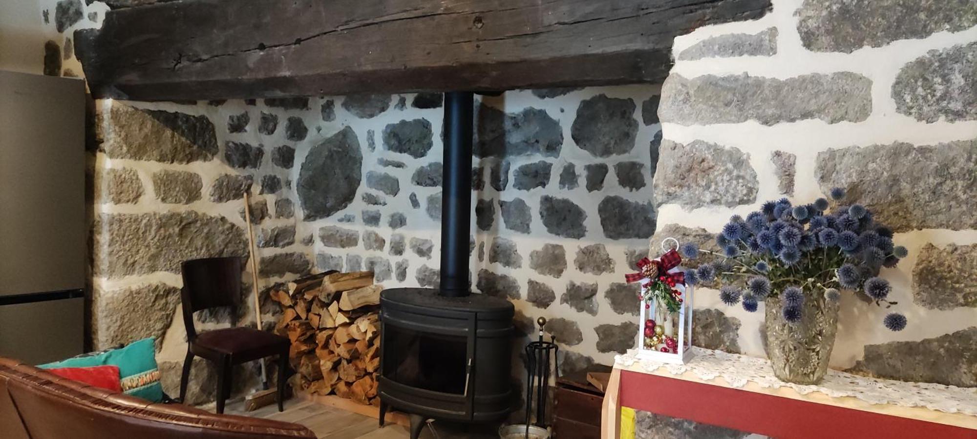 Vila Le Mazel Saint-Agrève Exteriér fotografie