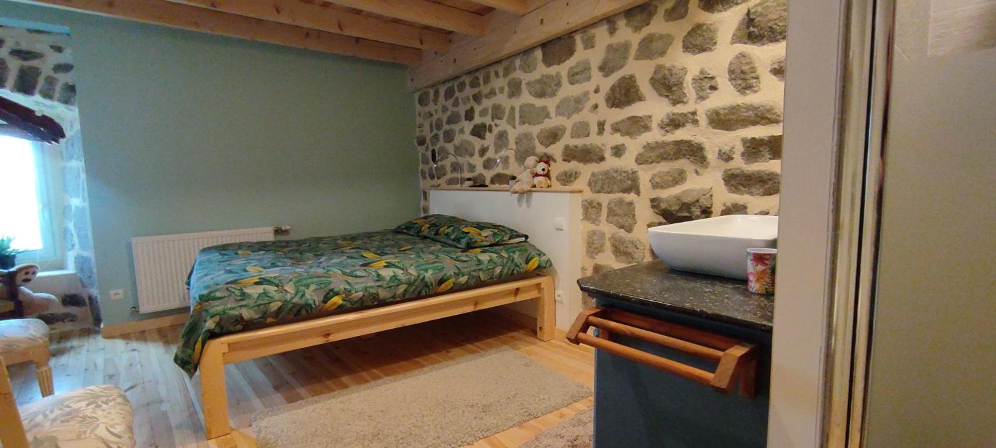 Vila Le Mazel Saint-Agrève Exteriér fotografie
