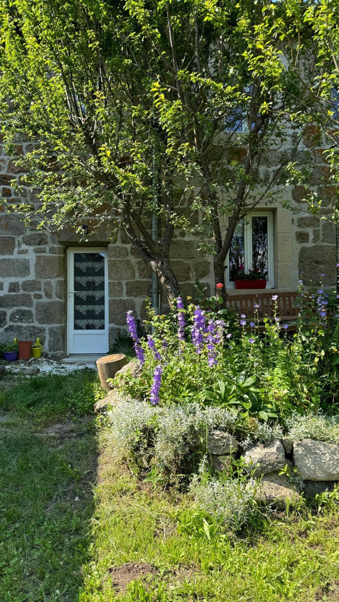 Vila Le Mazel Saint-Agrève Exteriér fotografie